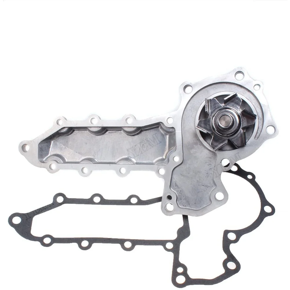 Water Pump E5627-73031 for Kioti Tractor CK25 CK27 CK30 LK3054 4