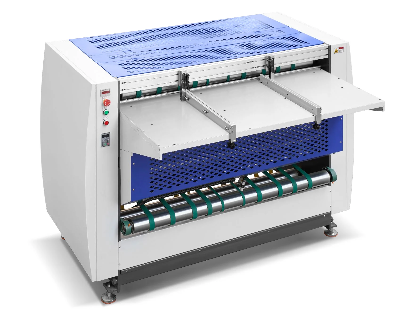 PRY-950 Manual Cardboard Slotting and Grooving Machine 1