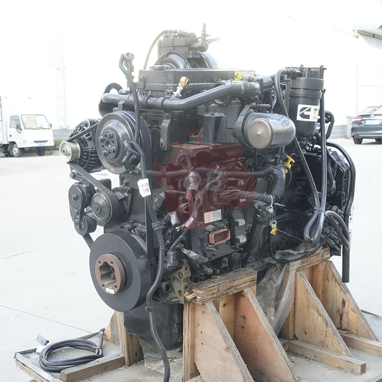 195 Diesel Engine Assembly Cummins Marine Motor