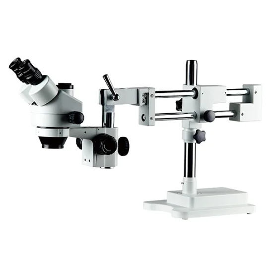 Boom Stand Stereo Microscope Repair Microscope