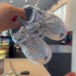 Lightweight Children's Sports Soft Sole Breathable Casual Running Sport Sneakers Kids Children Casual Shoes