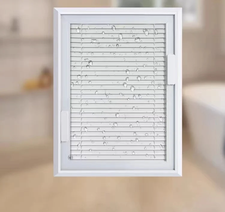 Builtin Blinds Between Glass Window Door Blinds Between Glass Single