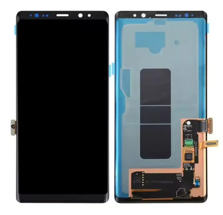 For Samsung Note 8 LCD Factory Price Mobile Phone LCD Fcombo for Samsung S21 S21u S22 S22u Lcd Screen Wholesale