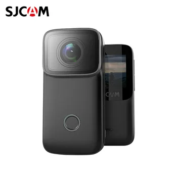 SJCAM C200 Thumb Mini Action Camera 4K 16MP NTK96660 WiFi GYRO Anti-shake Night Vision 40M Waterproof Sports Camera DV Webcam product image