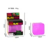5cm Ice Cubes TPR [Purple] Box