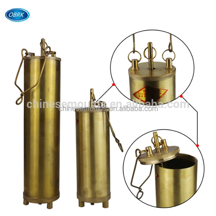 1000ml Petrochemical Oil Sample Dead Bottom Tank Sampler Universal All ...