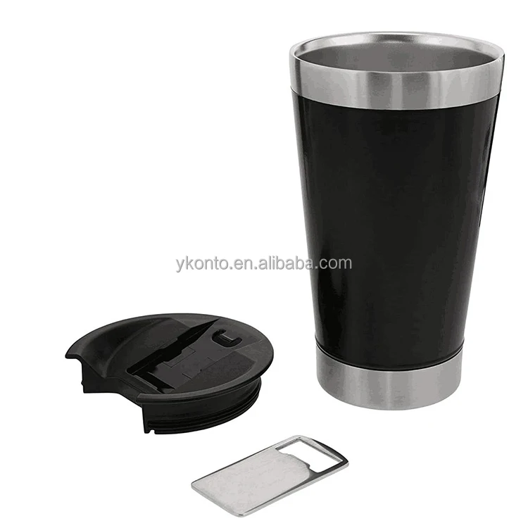 Stanley Copo Termico 473ml Beer Thermal Cup Tumbler with Lid