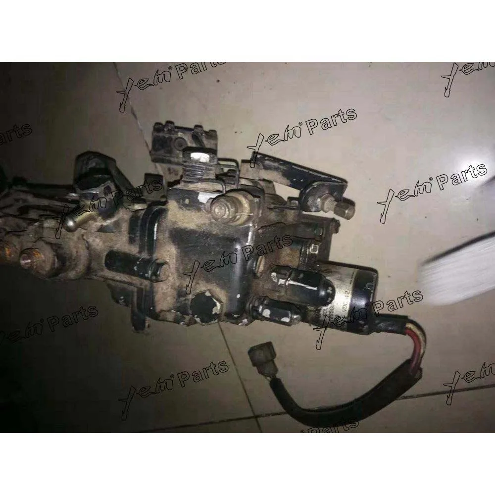 4TN82E Fuel Injection Pump Kit for Yanmar Engine Parts 5