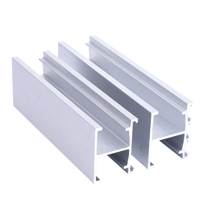 Coavoo 4080 Aluminum Extrusion 78.74 Inch / 2000mm Length T Slot Silver