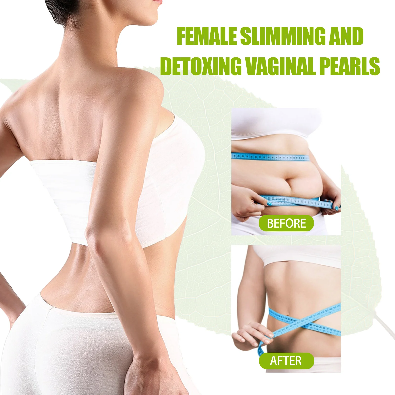 iNature Female Slimming and De_toxing Yoni Pearls, i Nature Female