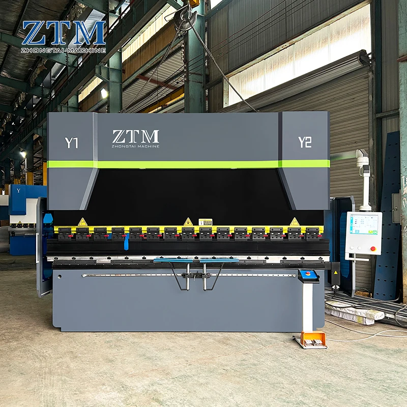 ZTM Press Brake View 2