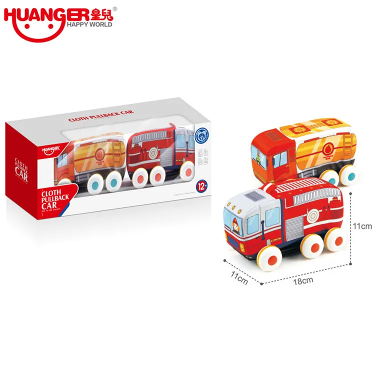 Huanger Cute Cartoon Rescue Vehicle Toys Baby Fire Truck Car Sets  Helicopter Friction Powered Cars Pullback Cloth Car,2asst - Buy Friction  Powered Cars,Friction Fire Truck Car Sets Helicopter,Baby Friction Car  Product on