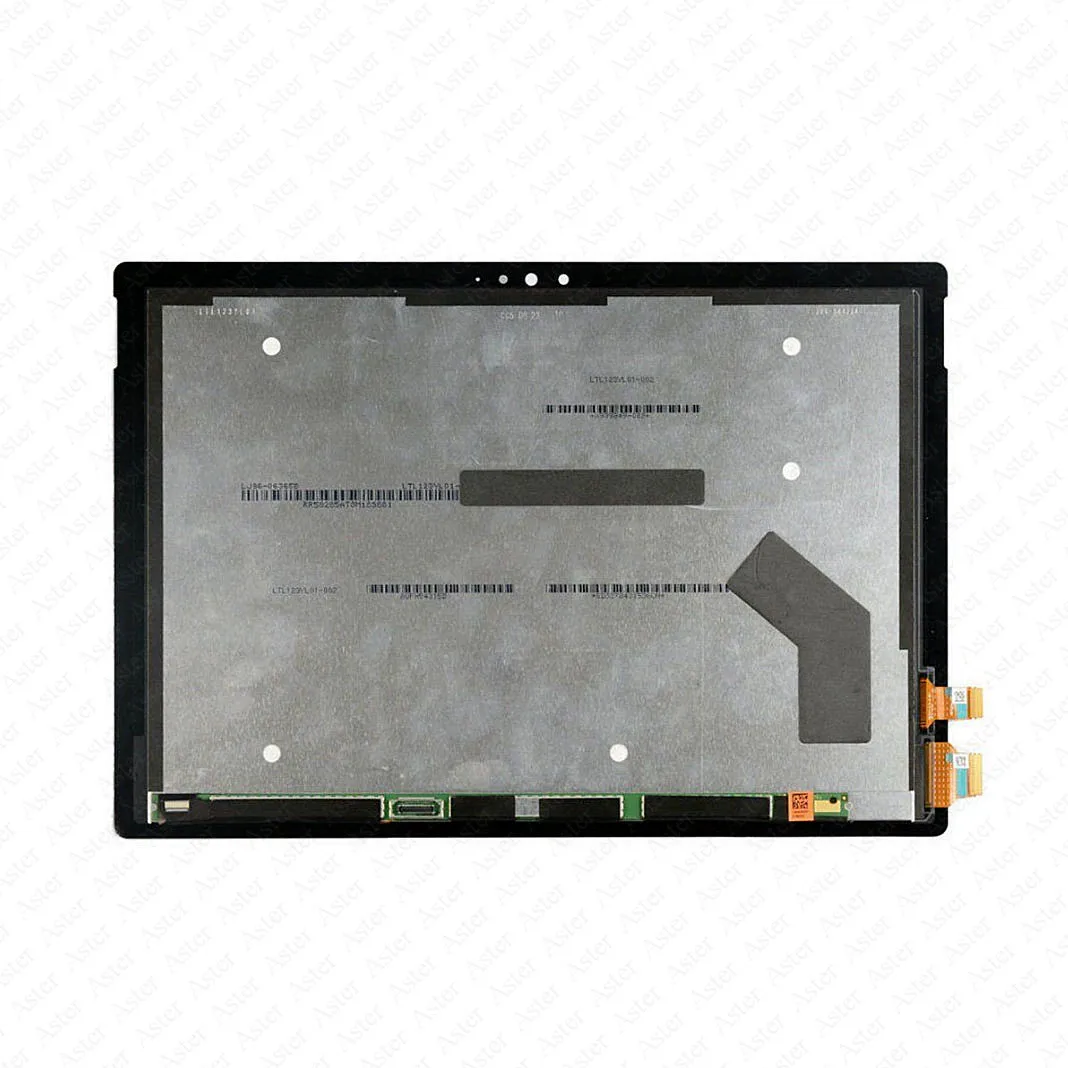 Microsoft Surface Pro 4 1724 LCD Touch Screen Digitizer Assembly LTL123YL01 