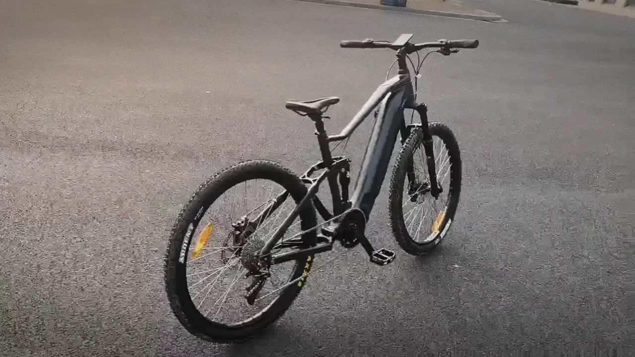 Bafang New M510 Highpower Lightweight Mid Motor Ebike Mountain Bike