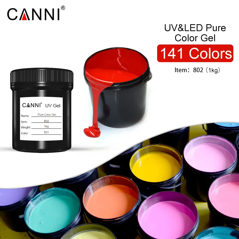 Canni Cuticle Oil Softener For Nails 15ml Treatment Nutritious Gel