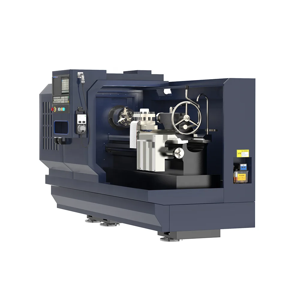 Taiwan Spindle  Reasonable Price Professional  Customized Service Price Lathe
