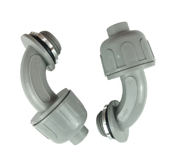 SMI Non metallic Liquid Tight Connector-Straight Electrical Conduit Connector Fittings 1/2"-U&L listed