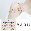 BM014-Confetti Bloom