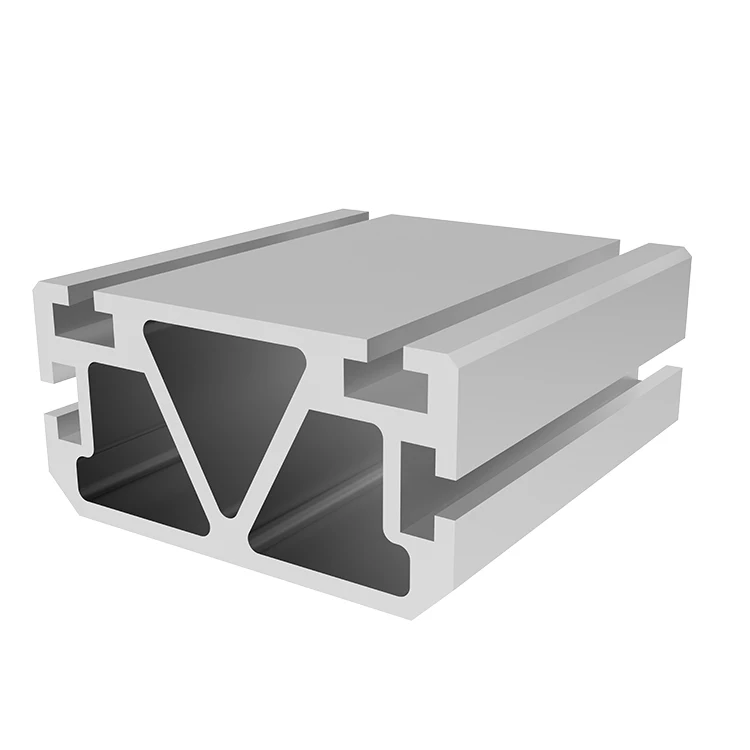 Hengdong 60120 Manipulator Aluminum Profile 60120 Drawing Structure Beam Injection Molding Machine Industrial Aluminum Profile