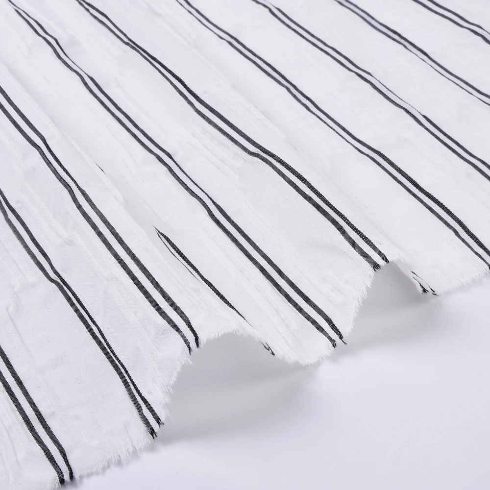 product new style woven fabric cotton poly blended fabric yarn dyed fabric for  clothes-7