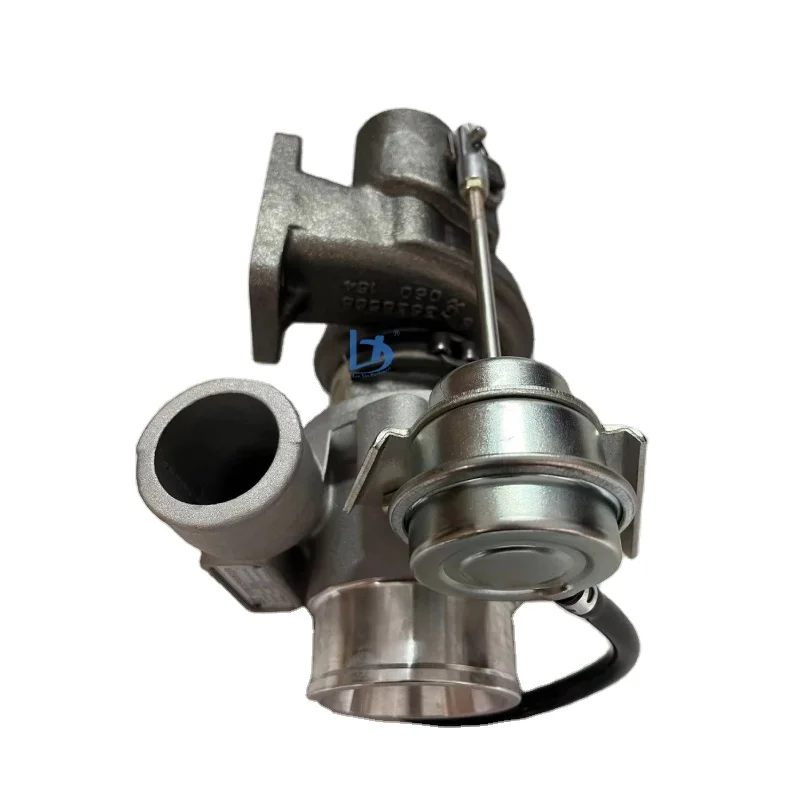 Truck HX25W Supercharger - 4051174 JH0340 3538568 060-164