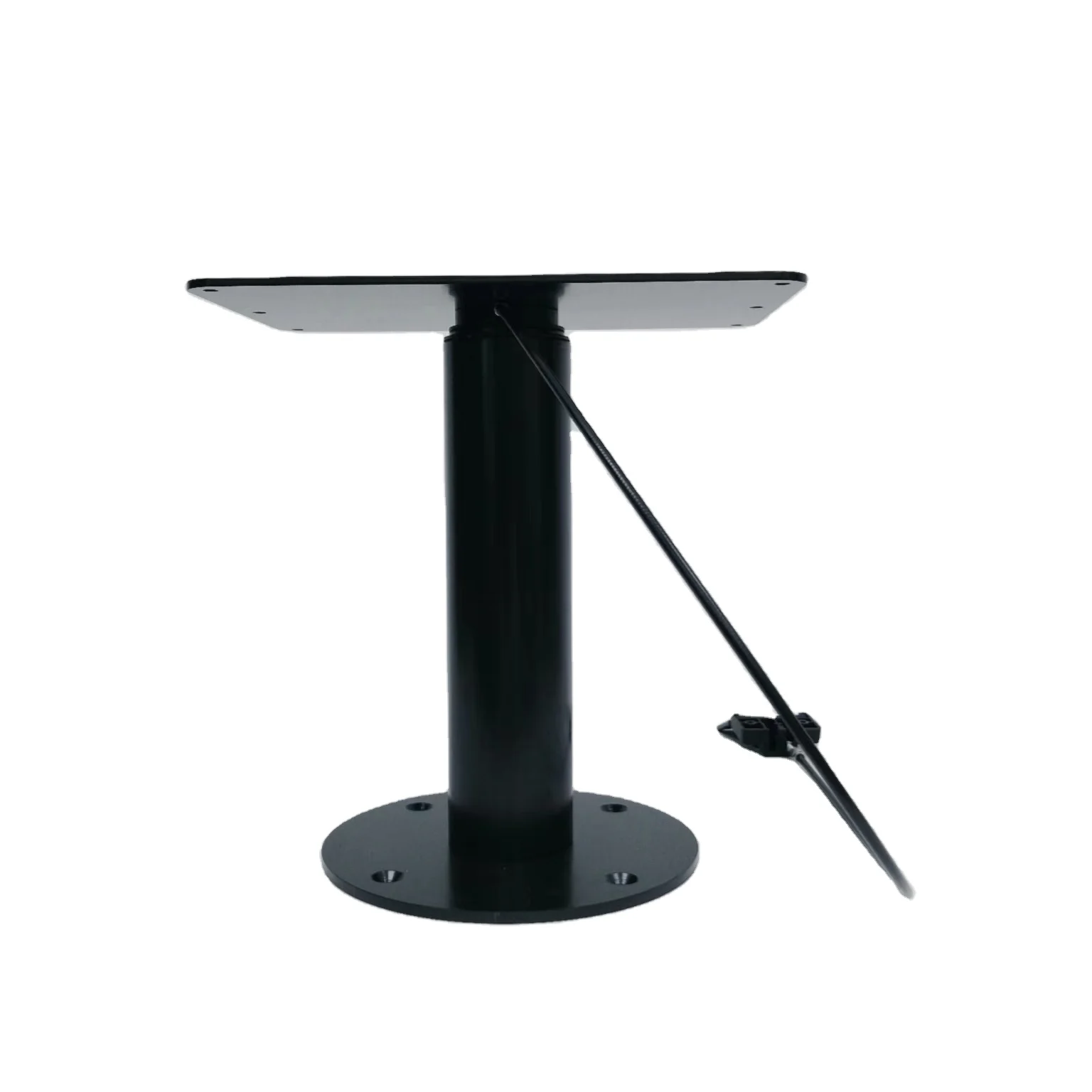 Регулируемый металлический рабочий стол подъемные ножки стола современный дизайн для кухни и спальни электрические пневматические варианты