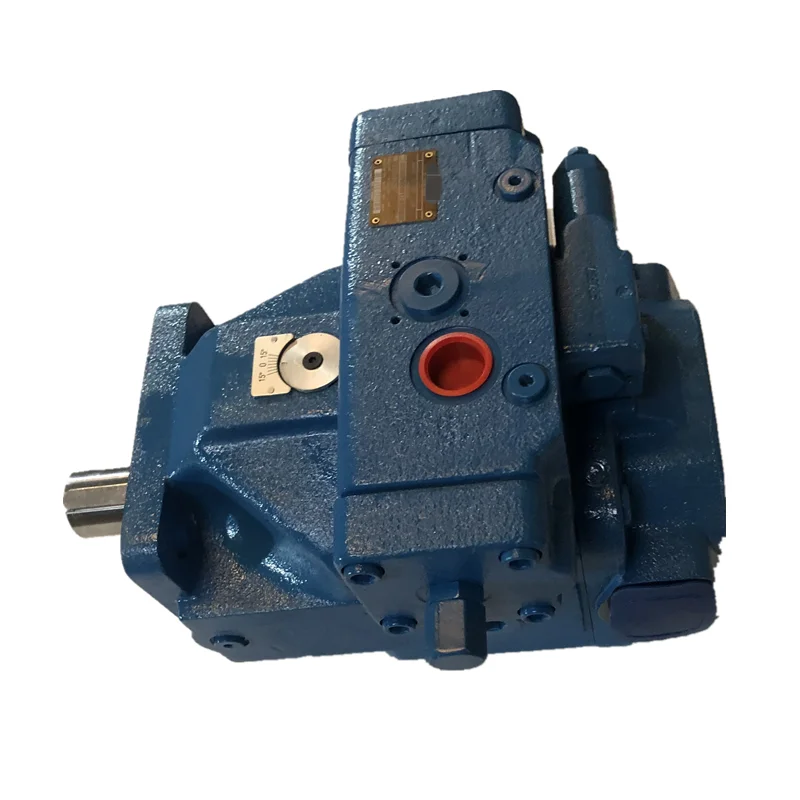 Hydraulic Piston Pump A4vso A4vso40 A4vso125 A4vso250 Series Axial ...