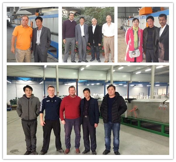 NBR/PVC thermal insulation rubber foam sheets and tubes making machinery