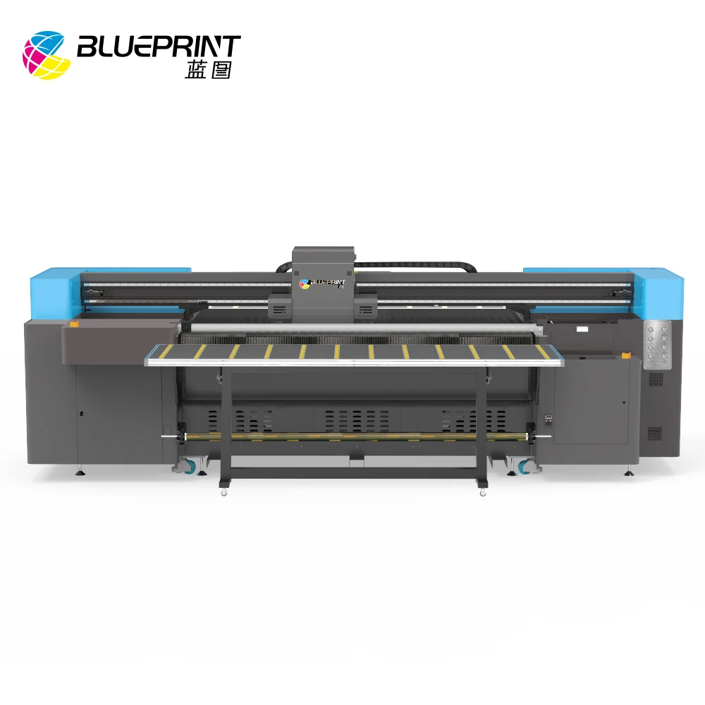 Wholesale Digital fabric printer with 8 pieces of G5 ricoh