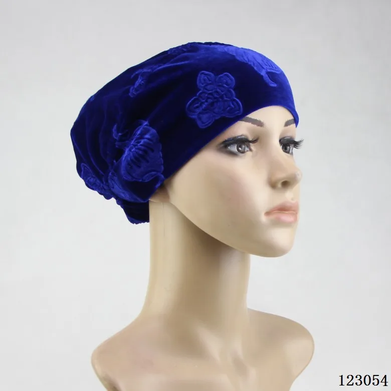 Muslim Headscarf Women Soft Comfortable 