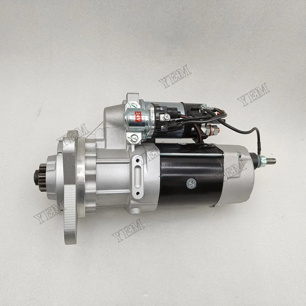 Starter Motor 148660-77080 for Yanmar Engine Parts Manufacturer 4