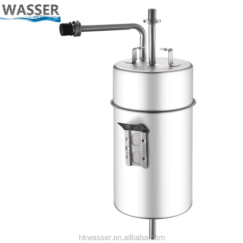 water cooler spare parts SUS304  vending machine tank/ vending dispenser tank