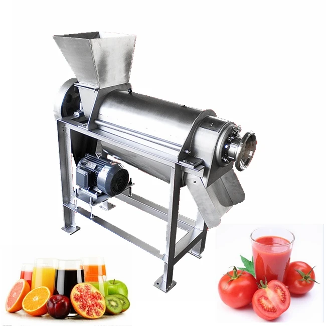 Juice Extractor Machine Vegetable and Fruit Juicer Orange Juicer Machine Commercial