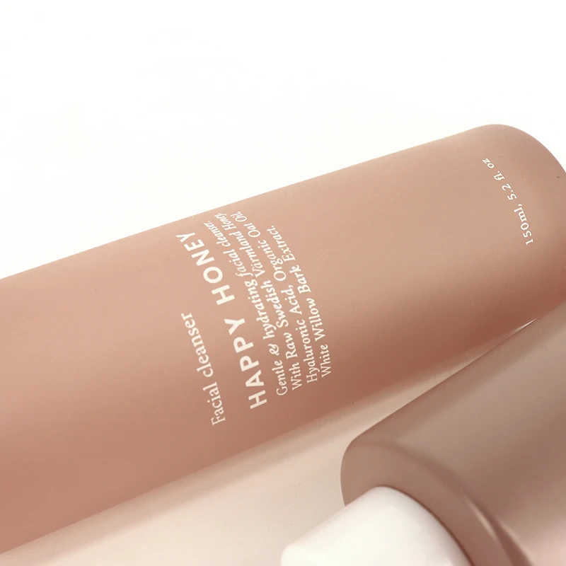 Oem Environmentally Cosmetic Packaging 80ml 100ml 150ml Glass Spray Pump Bottle Skincare Lotion Pump Glass Bottle With Gold Pump