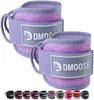 Purple glitter-pair