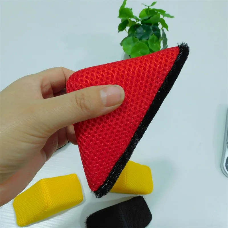 Губка из микрофибры для чистки салона автомобиля