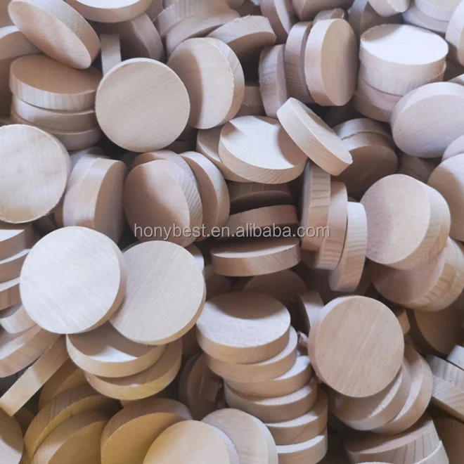 Pine Art Minds Wood Crafts Plaques Blank Board Wholesale Custom