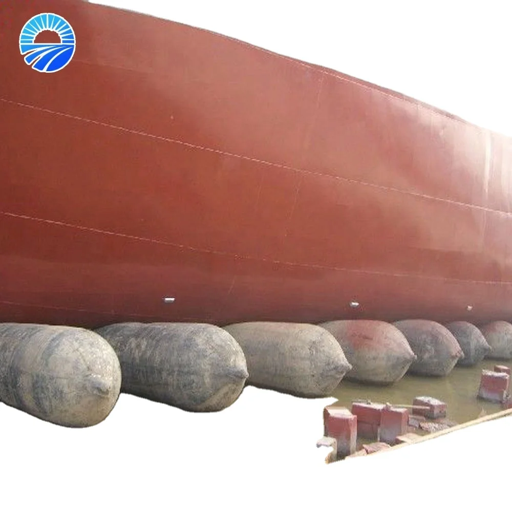 Hangshuo Marine Gummiairbag for Båt/skip Produsert i Kina