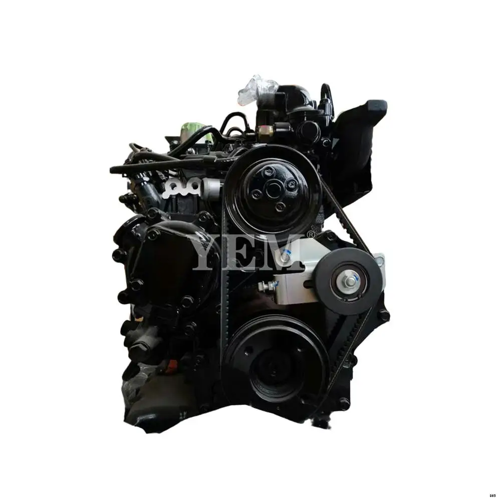 For Yanmar 4TNV86 Used Complete Engine Assy Engine Repair Kit