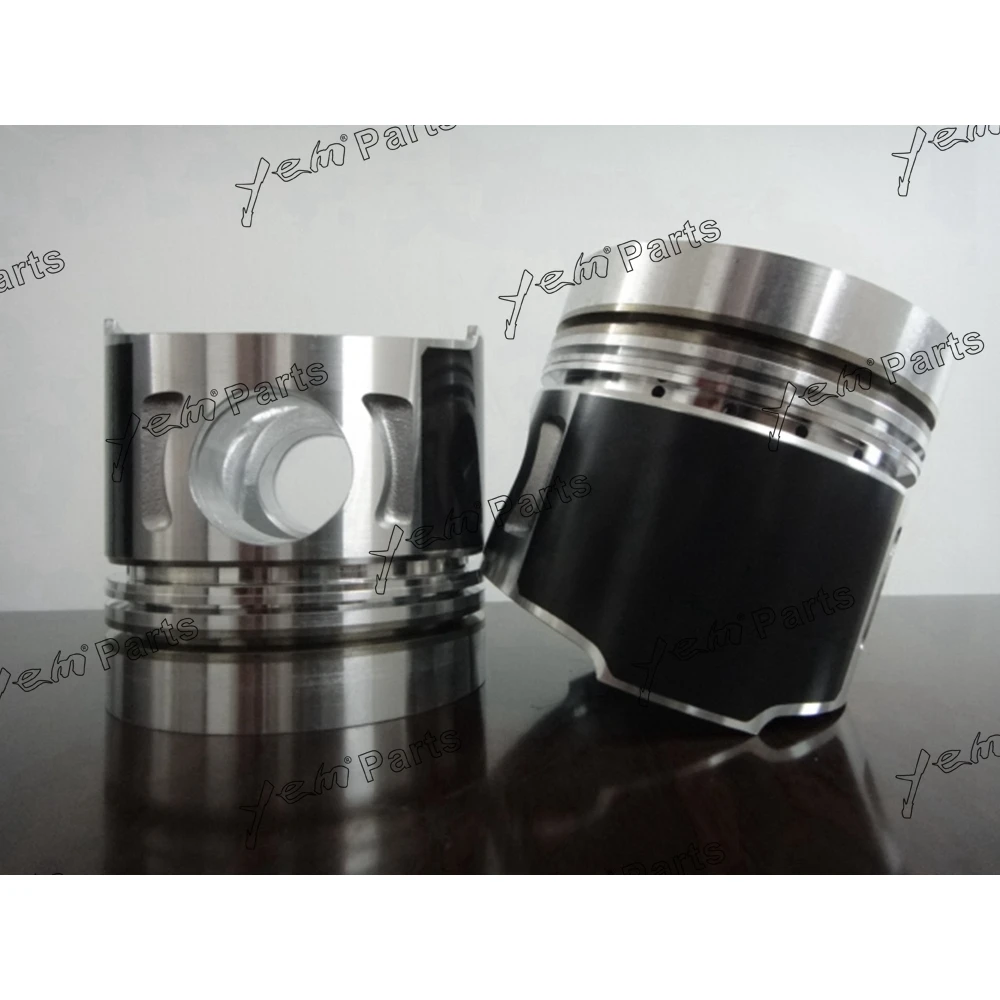 S6K Cylinder Piston 985-10201 for Mitsubishi Diesel Repair Kit 6