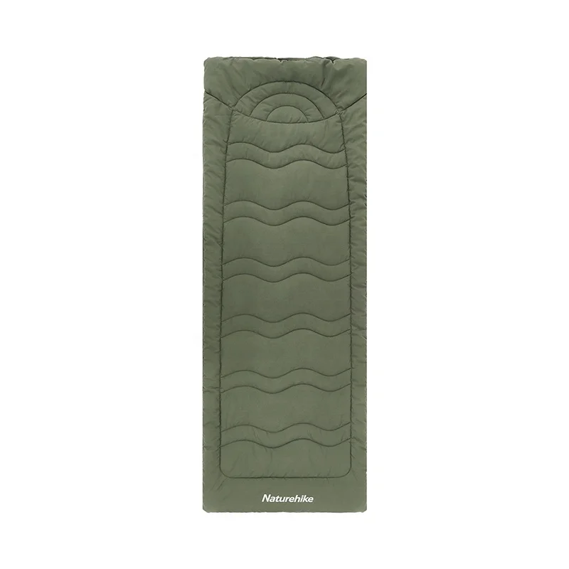 Naturehike Outdoor Comfortable Soft Cotton mat Bed Mattress Mat para sa Camping Bed