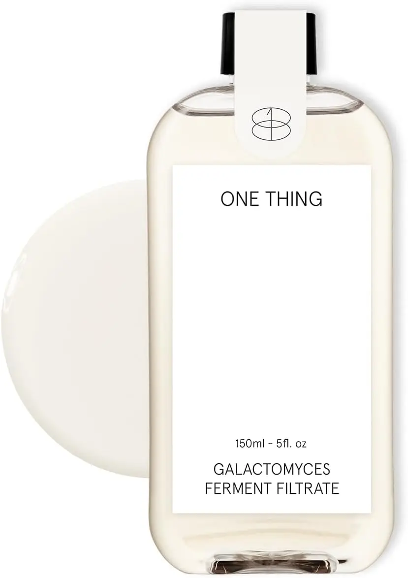 ONE THING Galactomyces Ferment 150ml Filtrate Daily for Essence Hydrating Toner for Clear Smooth Skin Pore  Korean Skin Care
