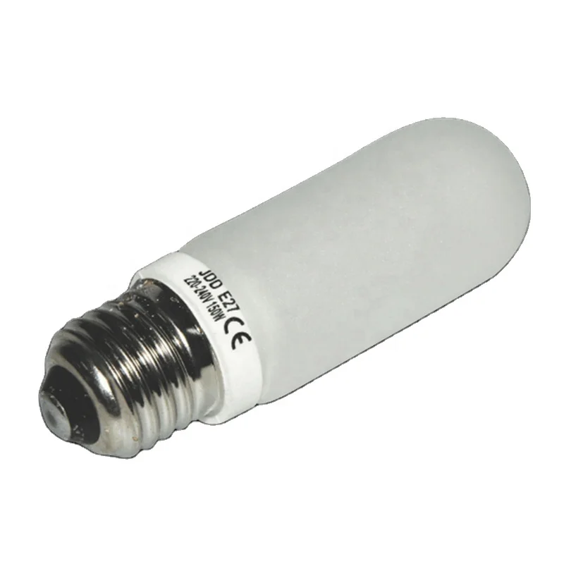 150w Studio Lights Halogen E27 JDD Bulb for Photography