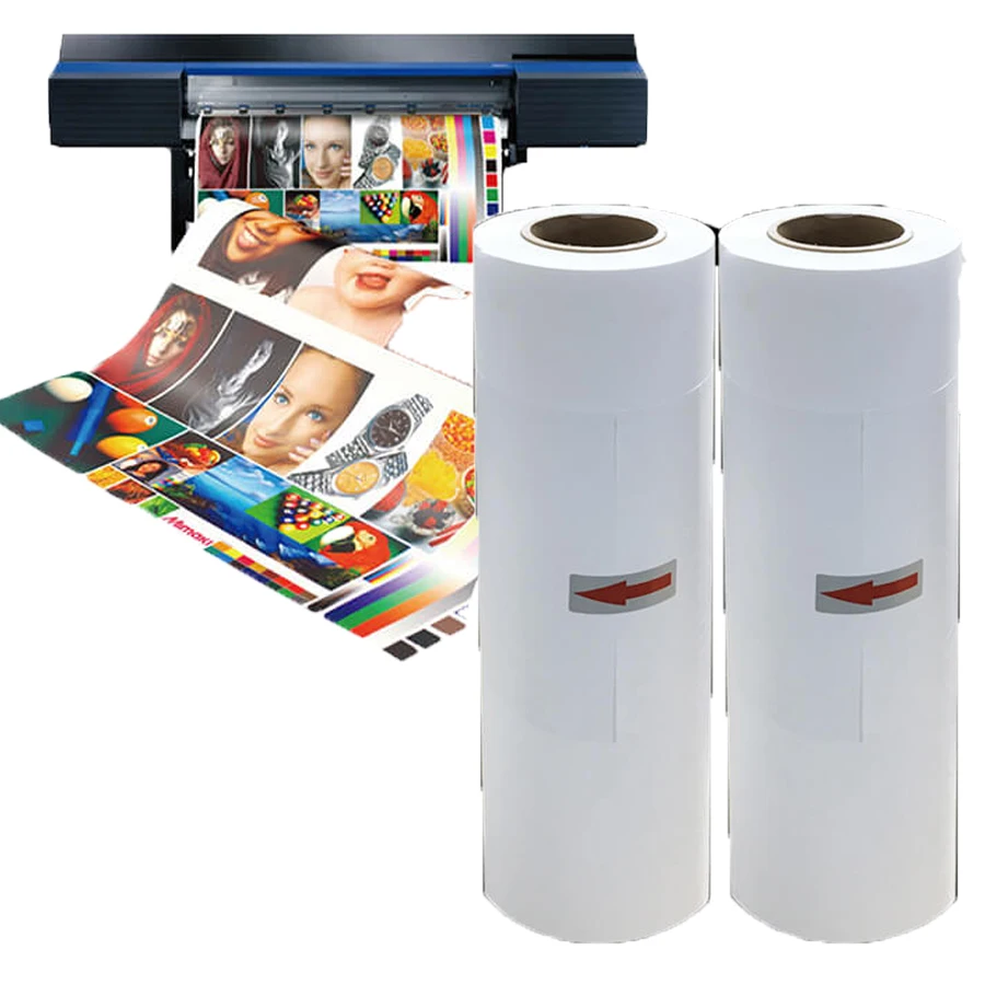 China High Quality Inkjet Printer Flex PU Htv Heat Transfer Vinyl Roll Easy Weed Adhesive Transfer Film for T Shirts