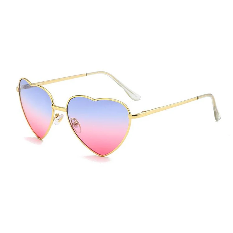 Wholesale heart shaped sunglasses Clearance