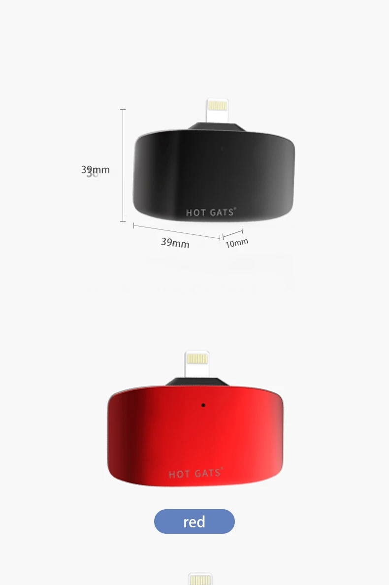 Circular Card Reader,Suitable For I-phone/i Pad,Usb C,And Usb A Devices ...