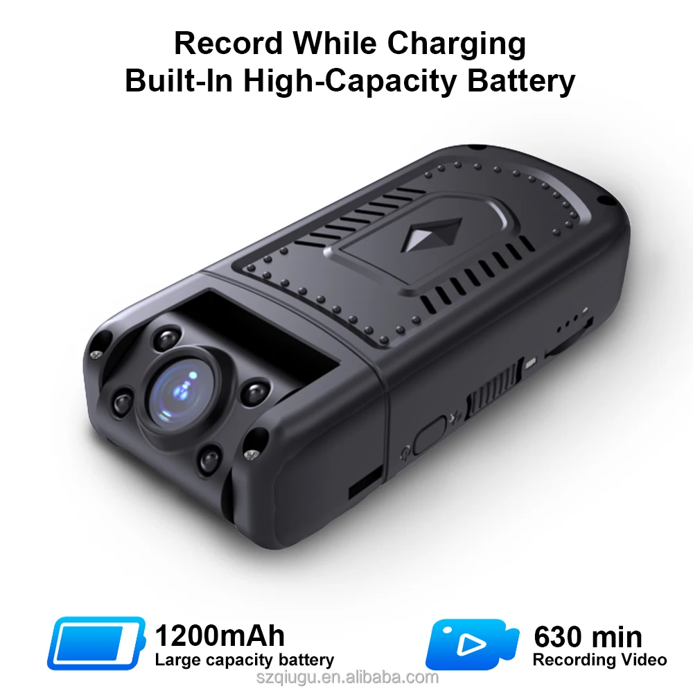 Best Selling 1080P MD36 Mini Body Camera Pocket Night Vision Security Cam  for Cars PIR Video Recorder Sport DV Mini Body Camera