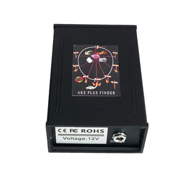Latest VR-12000 Long Range 100-3000M Depth 5-250m Underground Gold Diamond Gem Metal Detector
