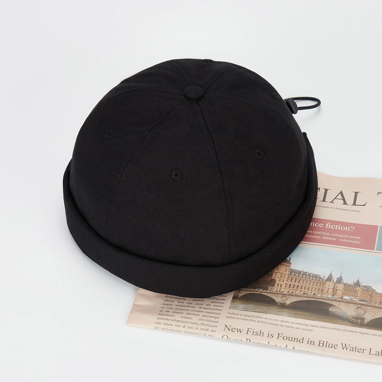 Brand Casual Hip Hop No Brim Adjustable 