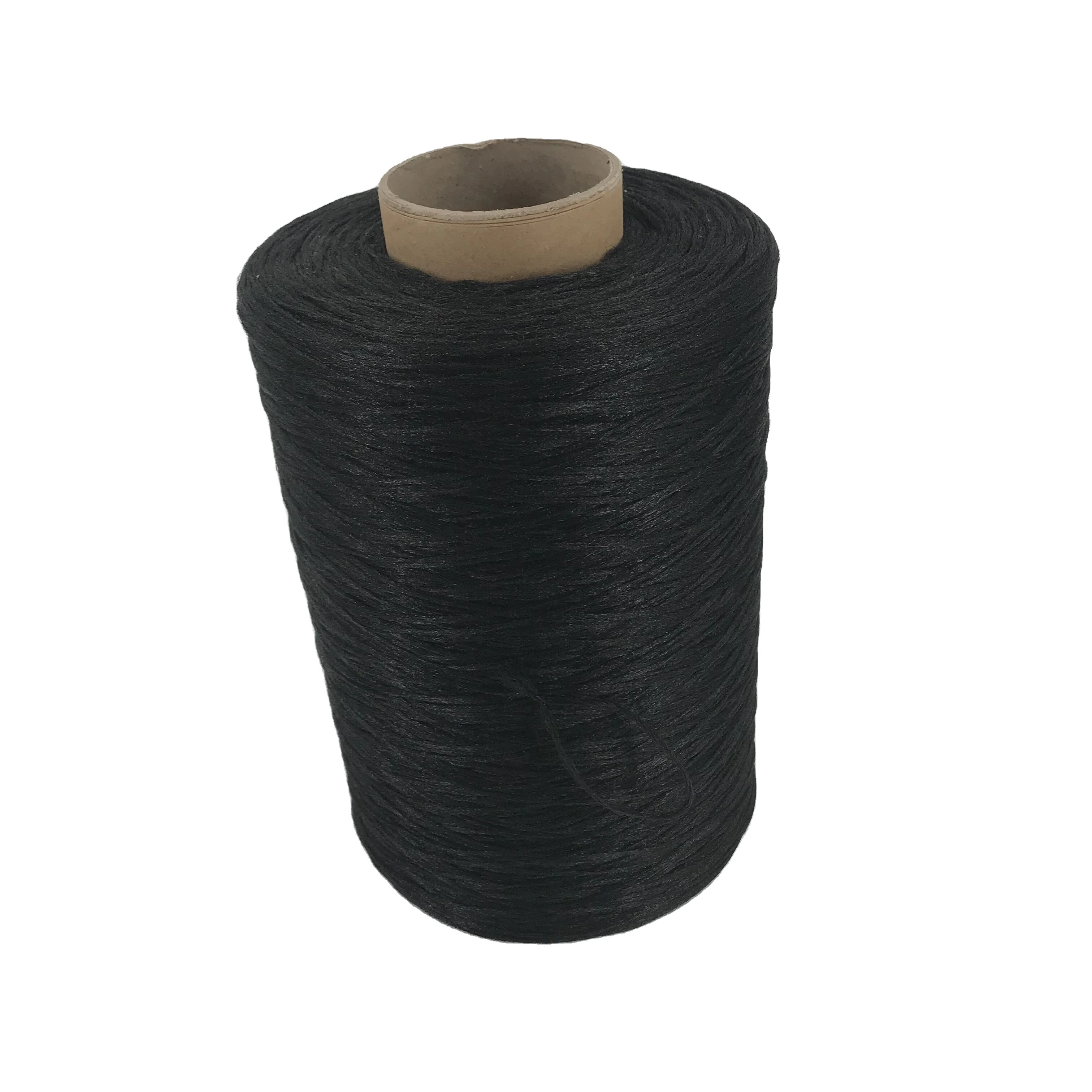 IS Certification Dyed  pp BCF yarn for knitting carpet